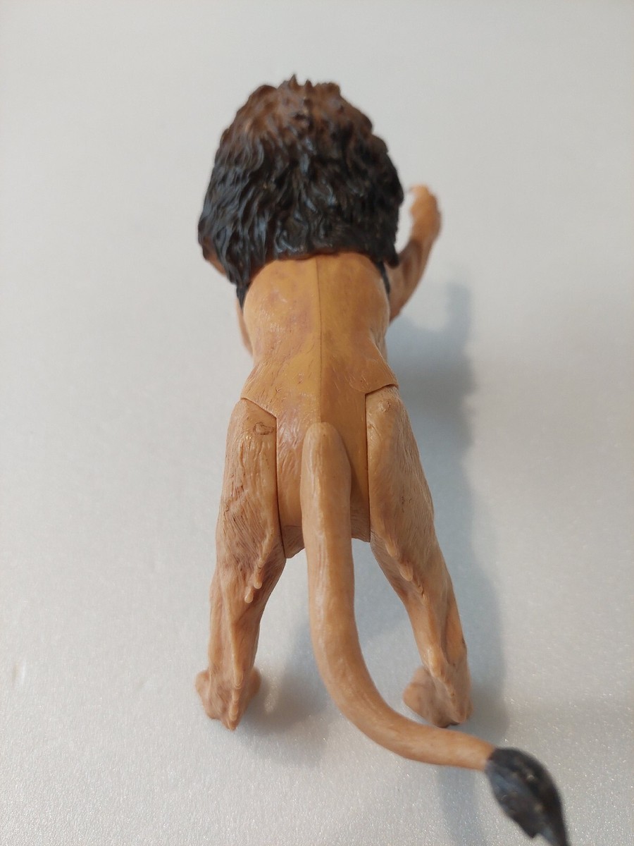 The Chronicles Of Narnia Aslan The Lion Action Figure 6