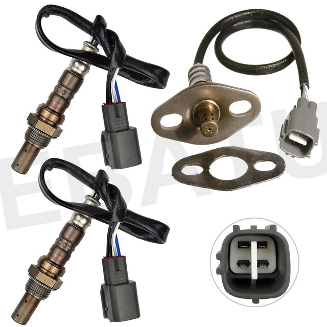 3Pcs O2 Oxygen Sensor Upstream + Downstream For Lexus RX300 3.0L eBay