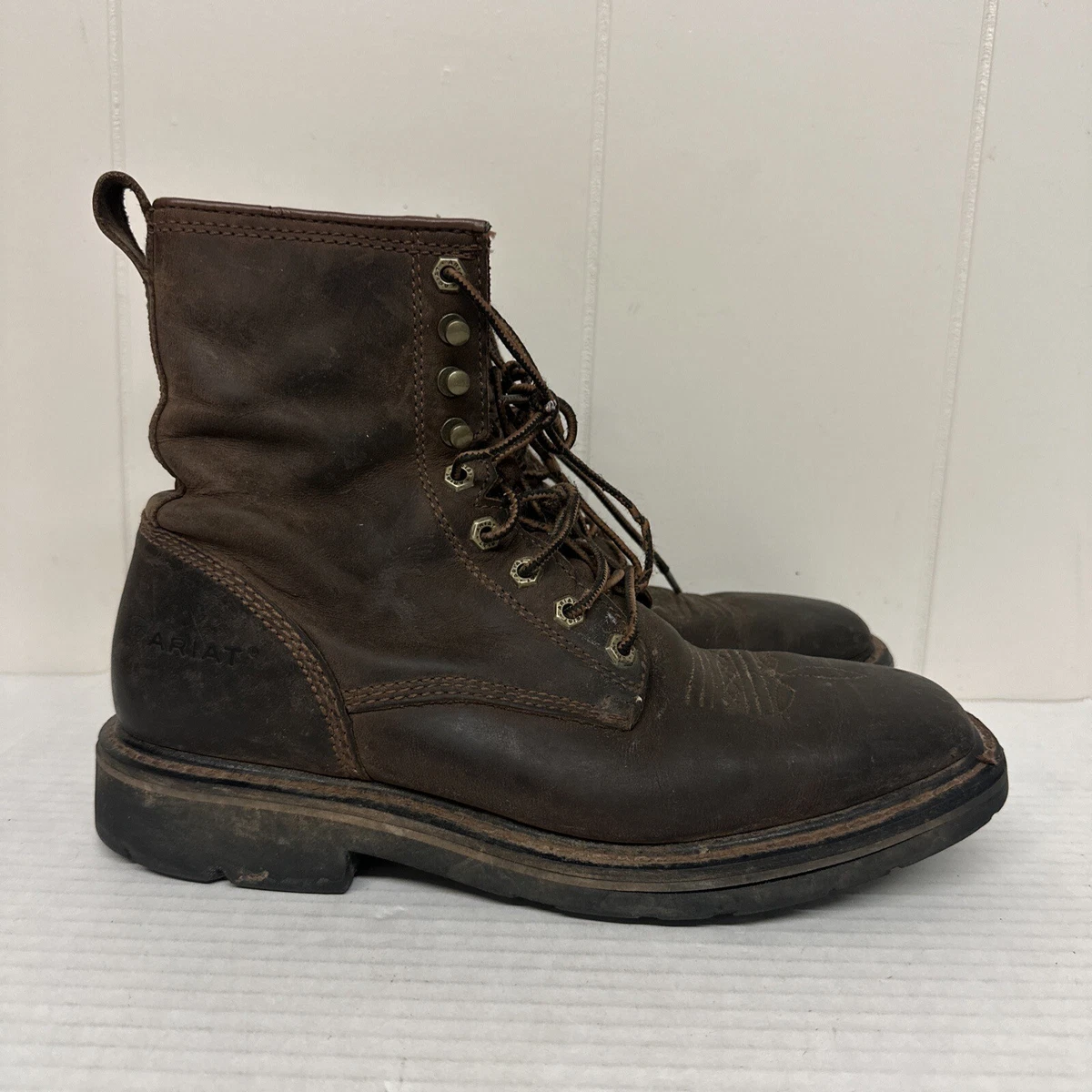 Ariat cascade sale square toe