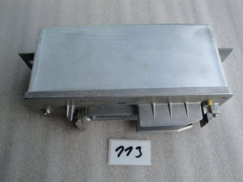 BMW E32 E34 ABS Steuergerät 0265100055  Bosch 1160410   LN113