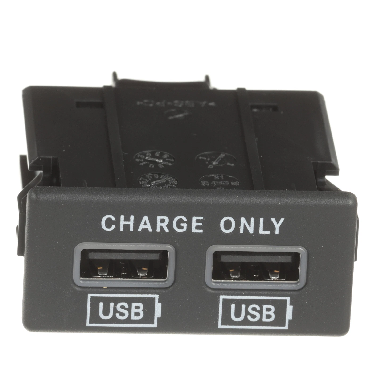 Puerto de carga USB dual para Maserati Levante (N/P 670152836)