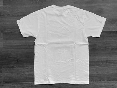 JINTORA Camiseta T-Shirt - Hombre Blanco - Tamaño S - Anarquía - JDM/Die Cut - Para Fiesta Carnaval Carnaval Laboral Deportes