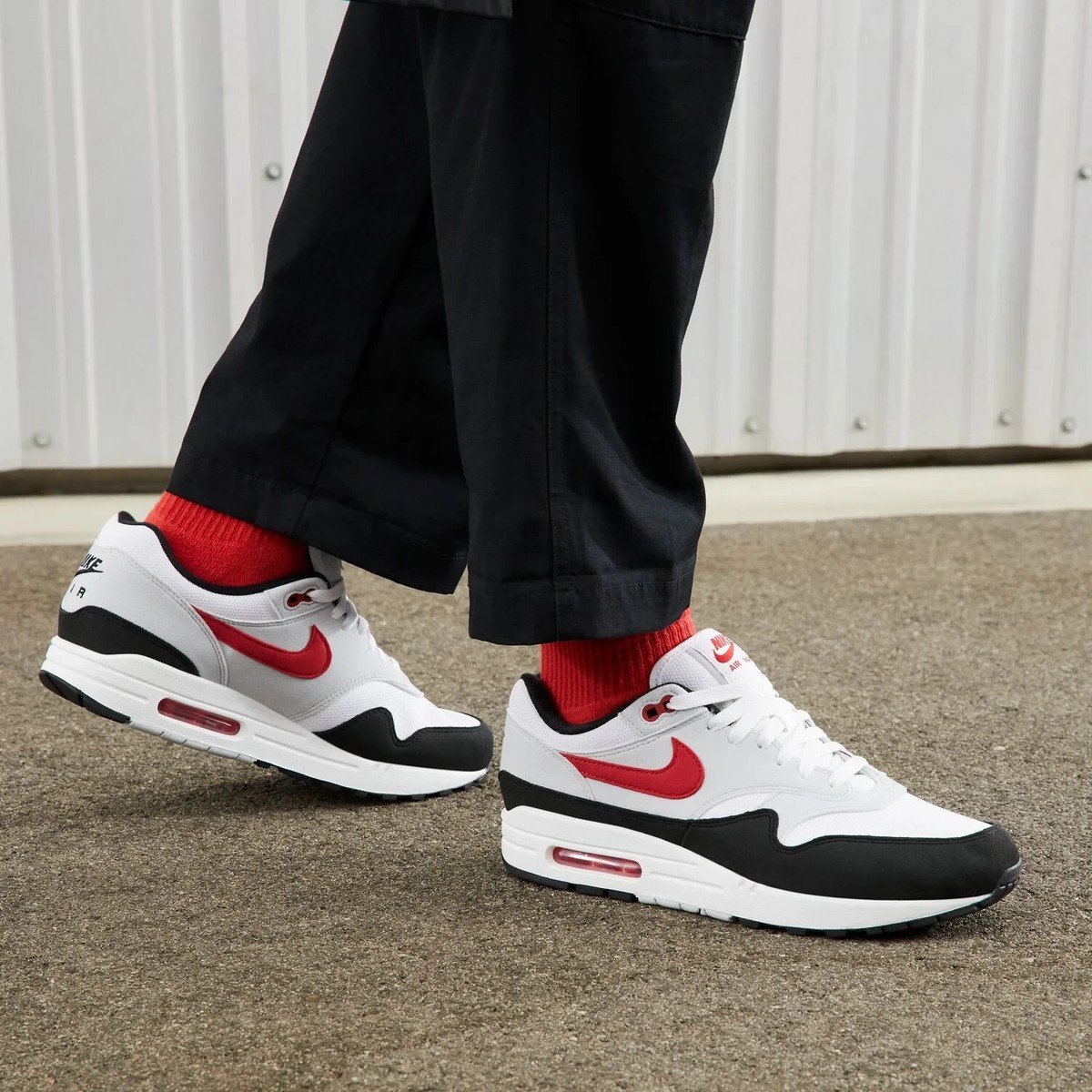 Nike Air Max 1 Chili 2.0 FD9082-101 Size 11.5 US Authentic✓ | eBay