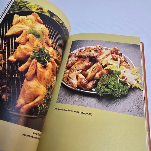 Jack Absalom's Barbecue Cookbook by Jack Absalom (Hardcover, 1988) Vintage Food - Picture 11 of 14