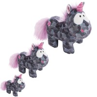 Nici, Einhorn Diamond Dust Stehend, 4Fach Sortiert