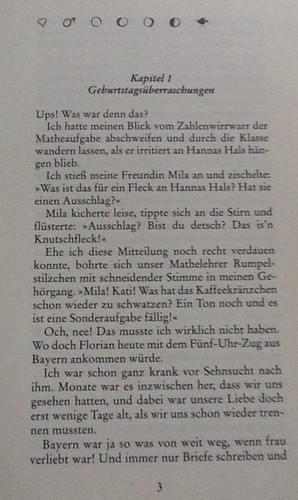 TB Bianka Minte-König - Liebestrank & Schokokuss (2003) Thienemann - Picture 5 of 12