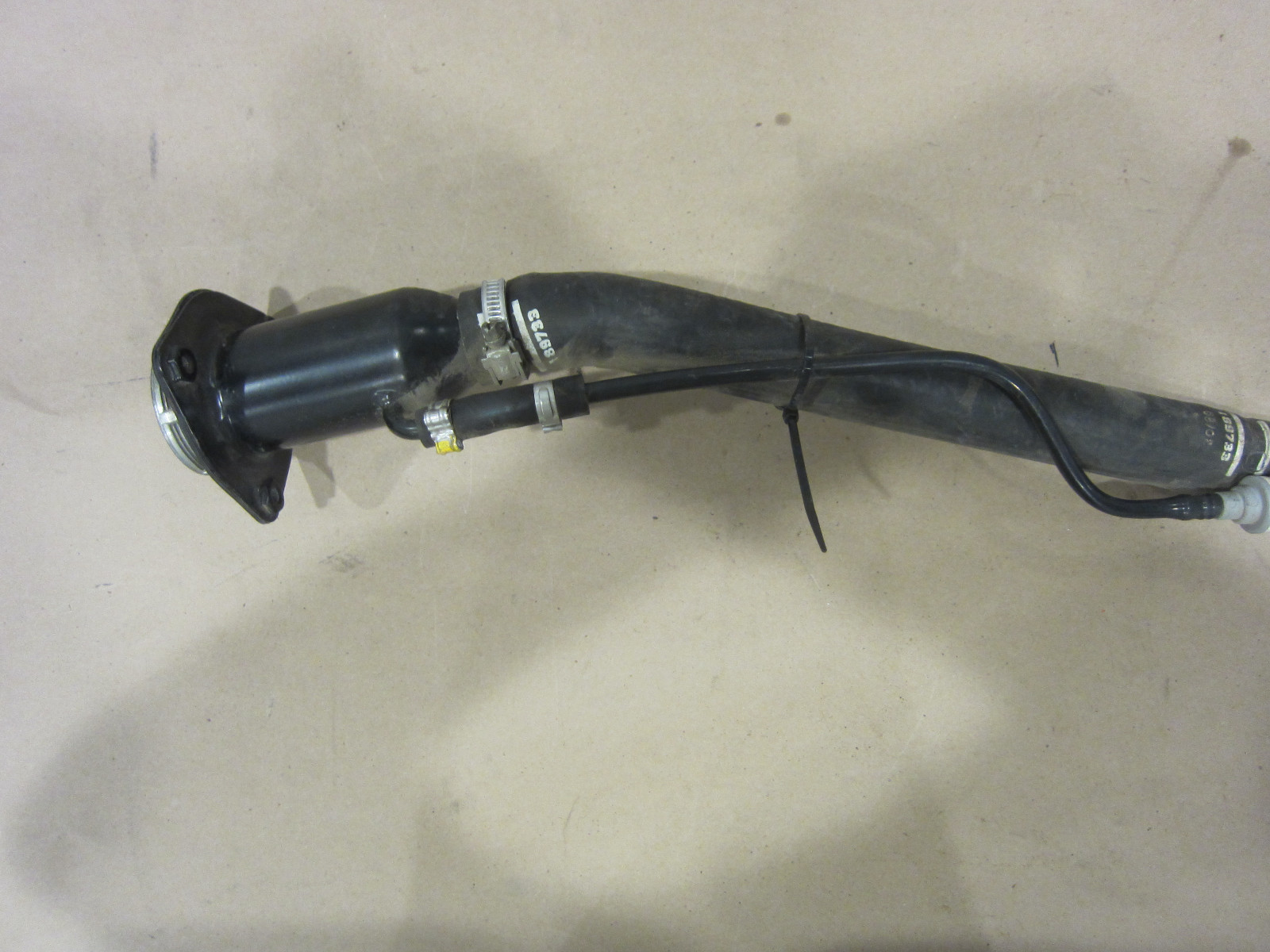 Maserati 4200 Spyder - Fuel Filler Neck Union With Hoses - Part# 201347