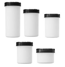 Vorratsdose mit Deckel luftdicht, Gewürzdose, Plastikdose, Kunststoffdose