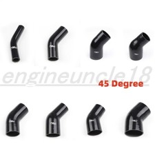 2.5 3 To 1.75 2 3.5 Silicone Hose Reducer 45 Degree Elbow Coupler Pipe 2.5 3 To 1.75 2 3.5 Silicone Hose Reducer 45 Degree Elbow Coupler Pipe