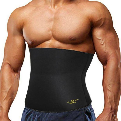 Men Gynecomastia Compression Tank Tops Sweat Vest Fitness Body Shaper Shirt US - Picture 22 of 23