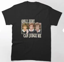 Judy can judge me funny Classic Classic T-Shirt