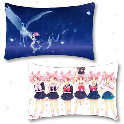 Anime Sailor Moon Black Lady Hugging Body Pillow Case Cover 35*55cm#NC-565