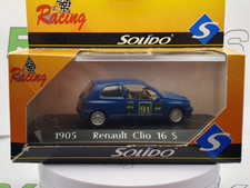 Renault Clio 16 S Solid 1/43 With Box