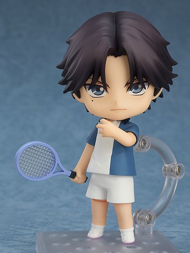 Atobe Keigo The New Prince of Tennis Nendoroid No.661 Orange Rouge Male Figure