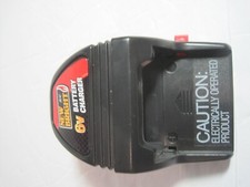 new bright RC 6v battery charger used tested model A519201194