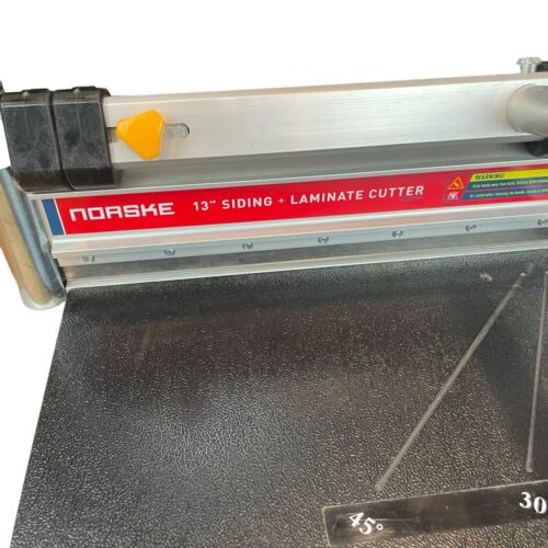 Norske Tools NMAP001 13 inch Laminate Flooring and Siding Cutter - 第 2/9 張圖片