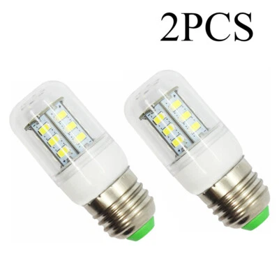 MPARTSGO 2 PCS New Refrigerator LED Light Bulb 5304511738 AP6278388 For Frigidaire
