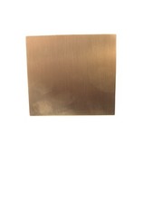 Mr Steam 104040RAW Aroma Steam Steam Head in Custom Plating , 1 Pack