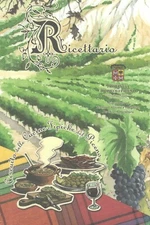RICETTARIO Cucine Tipiche del Piceno ILLUSTRATO Federico Gemma / MARCHE IN BOCCA
