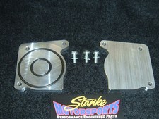 Fits Dodge 5.7 - 6.4 Gen 3 Hemi Oil Filter Block Off Plate