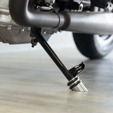 Seitenständer kürzen | Adapter | für Ural Retro 750 -- 2011 --