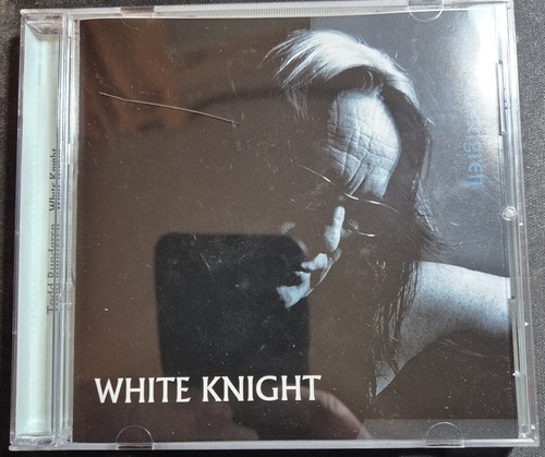 Todd Rundgren - White Knight CD Cleopatra Rec.