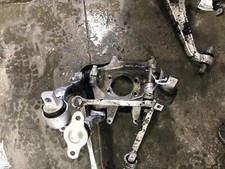 2018 LAMBORGHINI HURACAN PERFORMANTE RIGHT REAR KNEE SUSPENSION ASSEMBLY