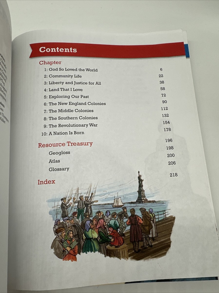 BJU Heritage Studies 2 Student Text & Tests (3rd Edition) 2nd