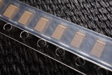 Lote de 11 Condensadores Kemet Tántalo 4.7uF 10% 25V Estuche A 3216-18 T494A475K020AT