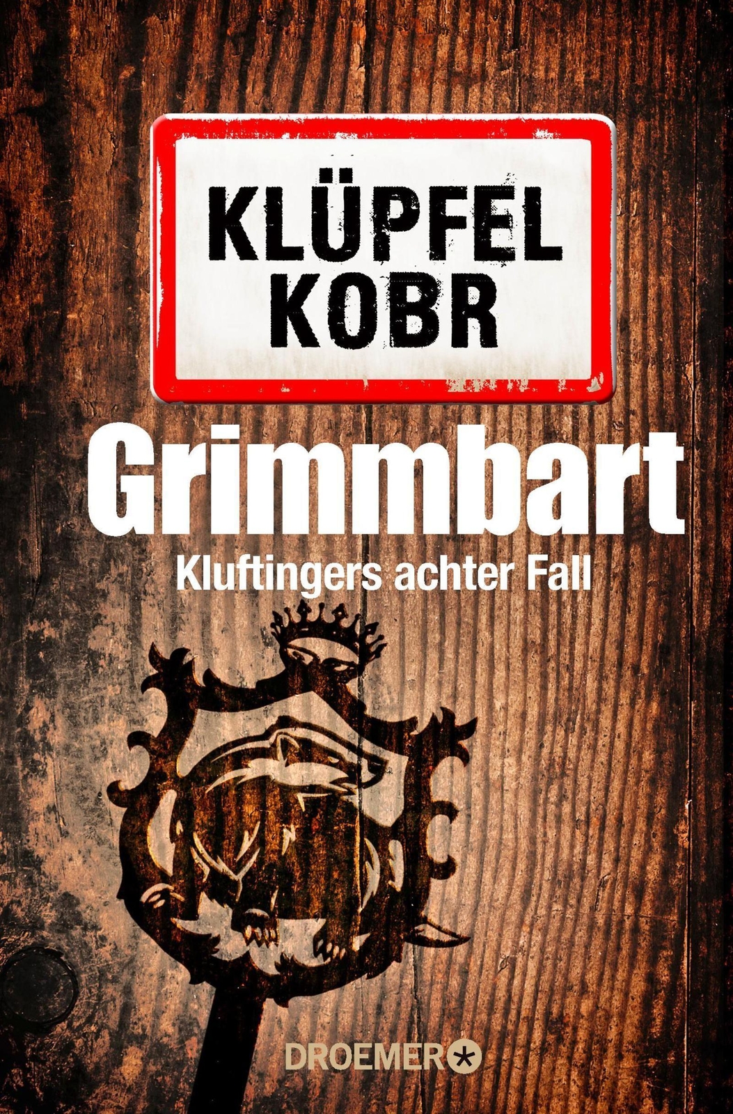Thumbnail - Grimmbart - Volker Klüpfel - 9783426282038