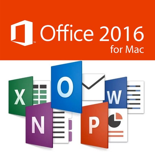 microsoft office 2016 for mac | home and business| 3 mac users