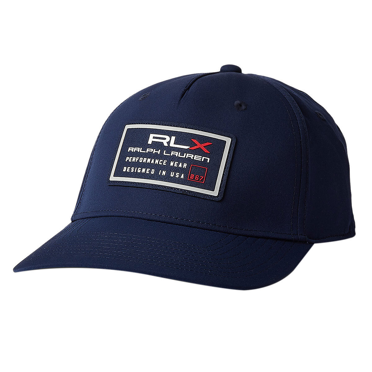 RLX RALPH LAUREN Men's Logo Patch Baseball/Golf Cap Hat One