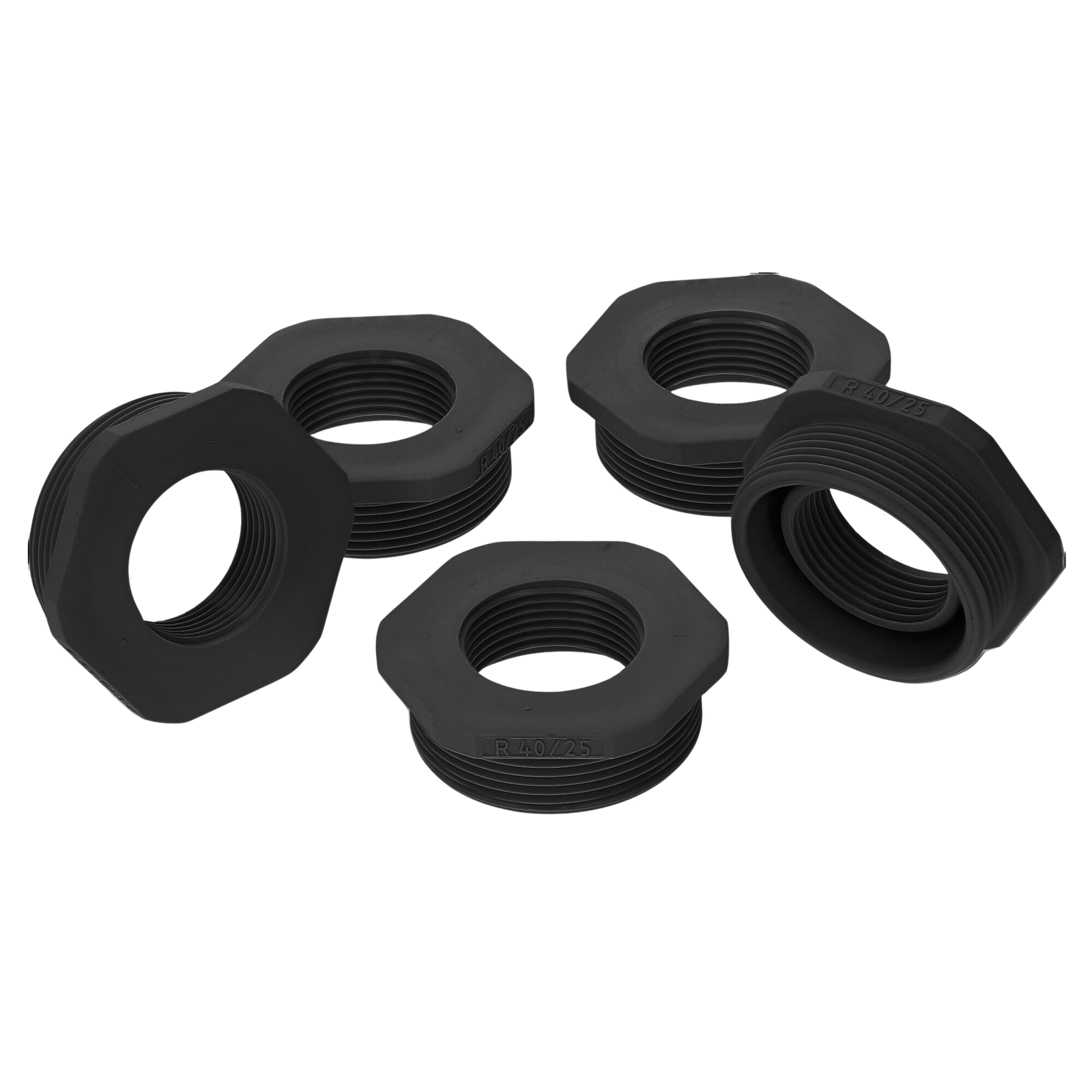 Ceag GHG wartel M25 zwart 8/17MM kunststof - GHG9601955R0024 kopen