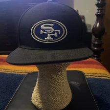 San francisco 49ers cap pro standard luxury wordmark 60th season niners snapback