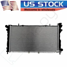Aluminum Radiator for Dodge Grand Caravan Chrysler Town & Country 3.3 3.8 V6