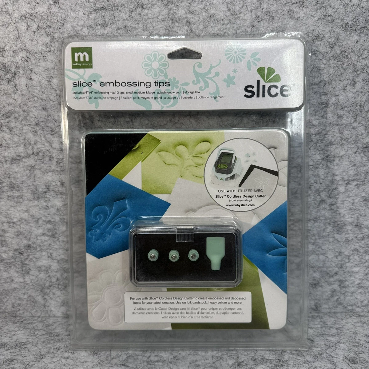 Las mejores ofertas en Making Memories Slice | eBay