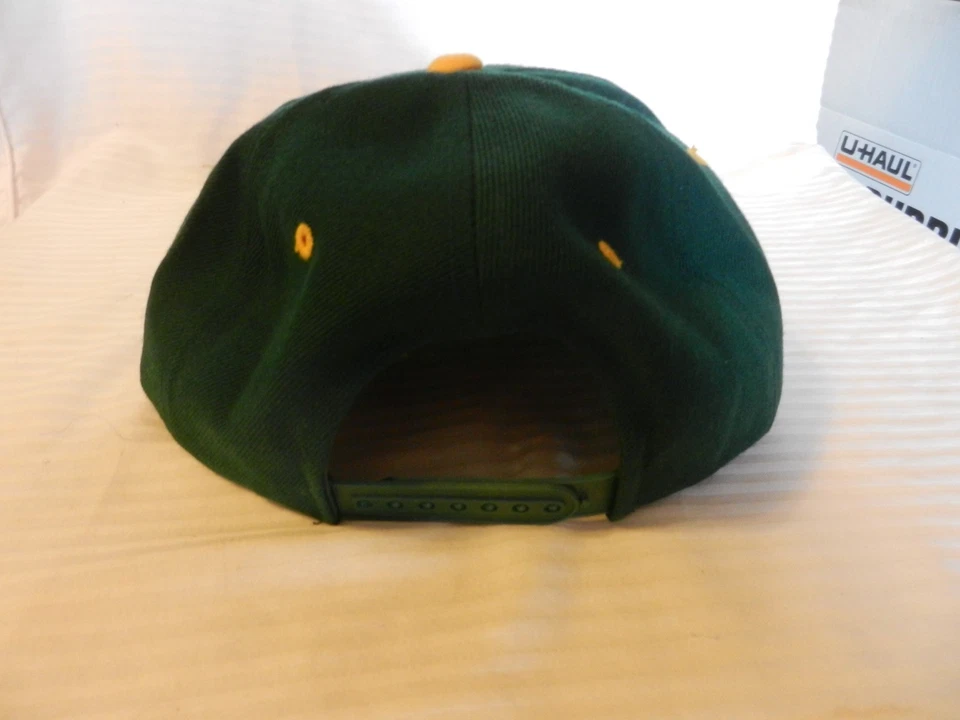 Green Bay Packers Multi-Signed Hat 1996 Brett Favre, Fritz Shurmur + 5 Others - Image 4 of 4