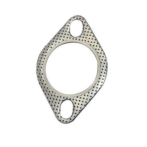 8Pcs High Temp 2-Bolt Exhaust Gasket 2.50" (63.50mm) I.D ETL Performance New - Bild 4 von 5