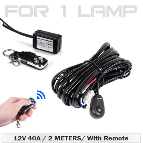 7/13/20 inch Slim Single Row LED Work Light Bar Fog Driving SUV Pickup Truck SUV - Foto 16 di 18