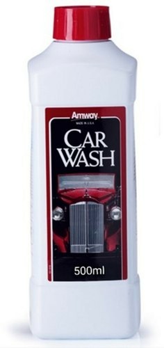 Amway Car Wash Concentrated Liquid Automobile Washer 500 ml Free Shipping - Picture 3 of 3