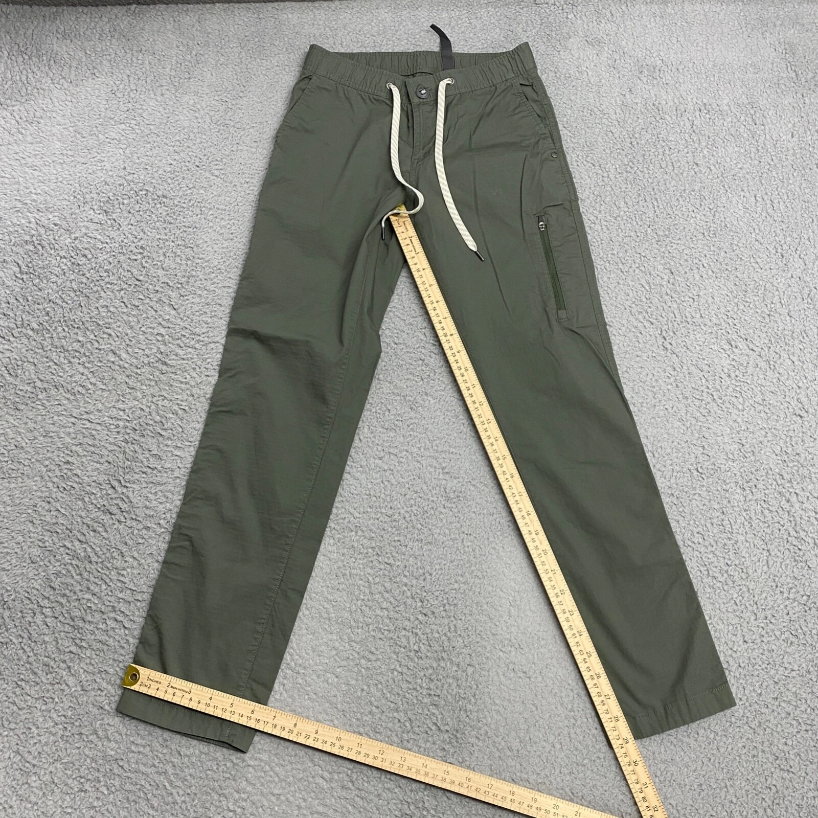 vuori ripstop drawstring chino outdoors pants
