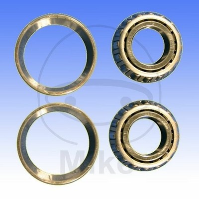 Kit Cuscinetti Sterzo Per Kawasaki ZX-9R Ninja 1994-1999 - HENDLER HENBRKIT