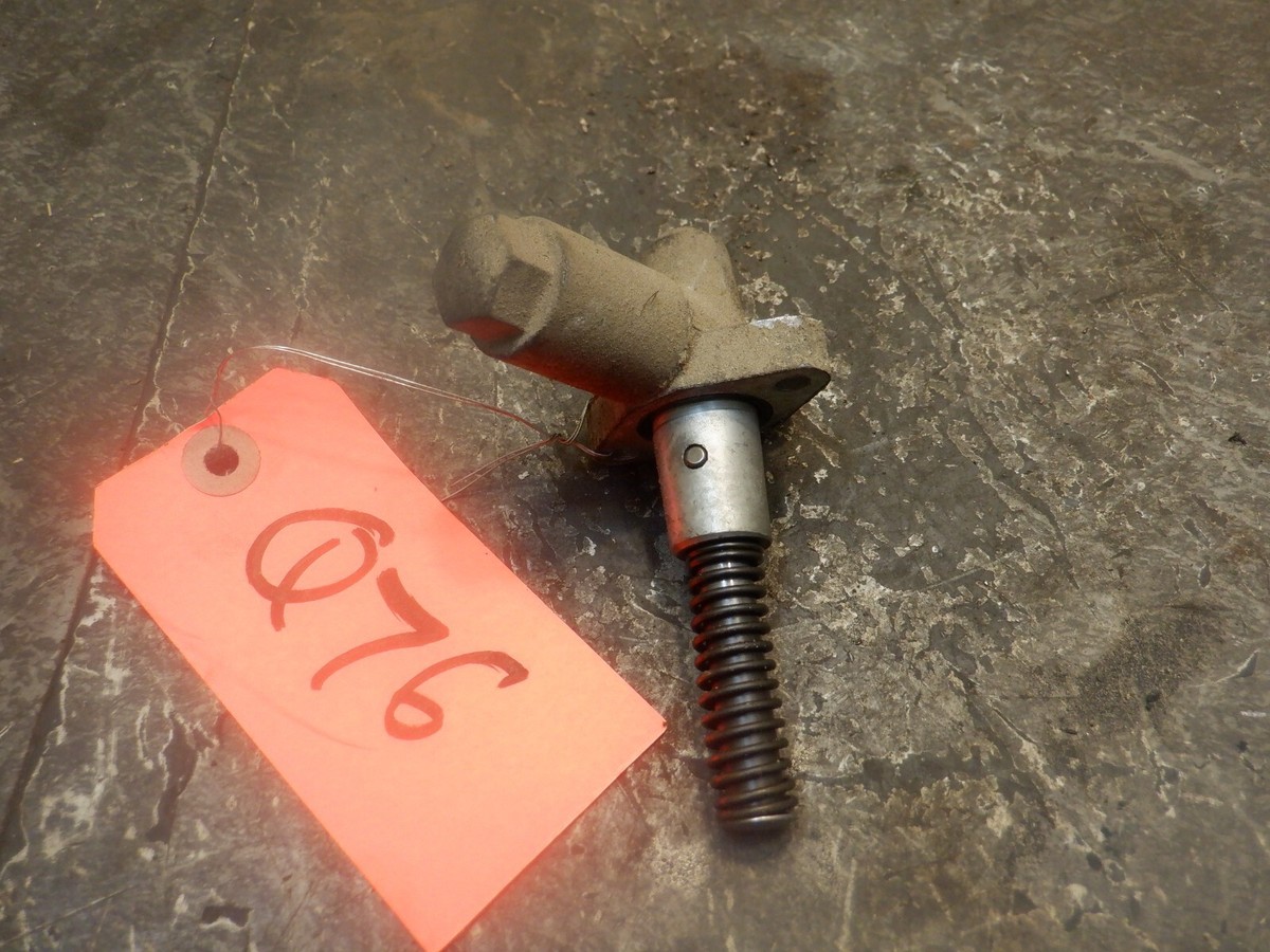 1985 KAWASAKI NINJA ZX600 TIMING CHAIN TENSIONER Q76 | eBay
