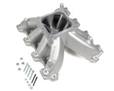 Edelbrock 28215 Super Victor Small Block Chevy Ls3 Efi 4500 Intake Manifold