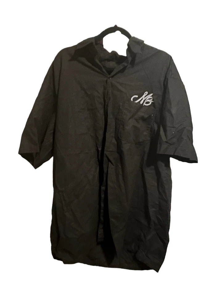 2Pac Tupac Makaveli Shirt Pants Set XXL VTG Hip Hop Rap Street Style Rare HTF - Image 3 of 4