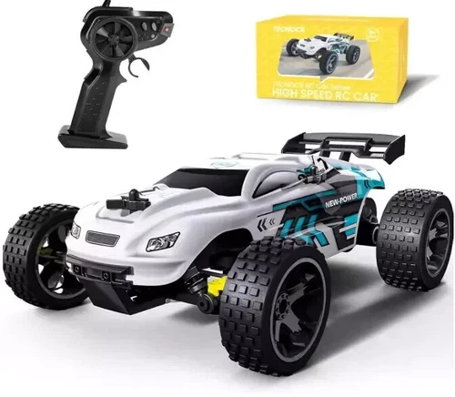 1:18 Fast RC Cars for Adults 40+ KM/H High Speed Remote Control Truck 4WD New