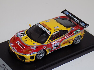 1/43 AB Models Ferrari 360 GT JMB Racing #70 2003 LeMans GP009 | eBay