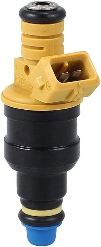 Inyector de combustible Bosch 8X nuevo fabricante de equipos originales para Ford E-350/F-350 Super Duty 1999-2003 5,4 L V8 Foto 2 de 4