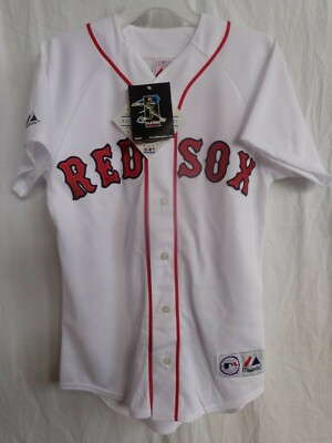 red sox jersey no name