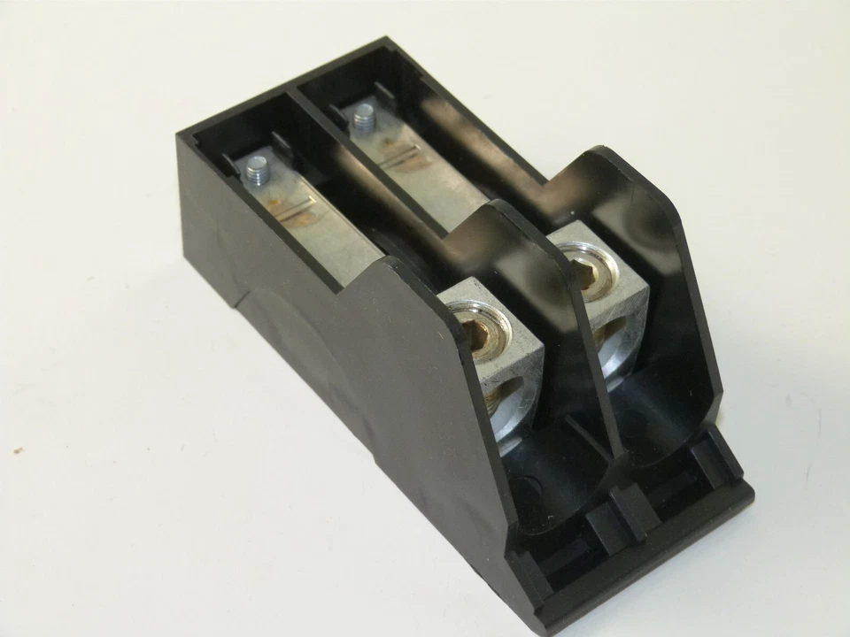 GE THLK2200 2 polos 120/240V lengüeta de alimentación 1/0-250 AWG NUEVO sin caja Foto 4 de 4